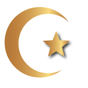 Islamic Moon & Star image for article on Friendship Award